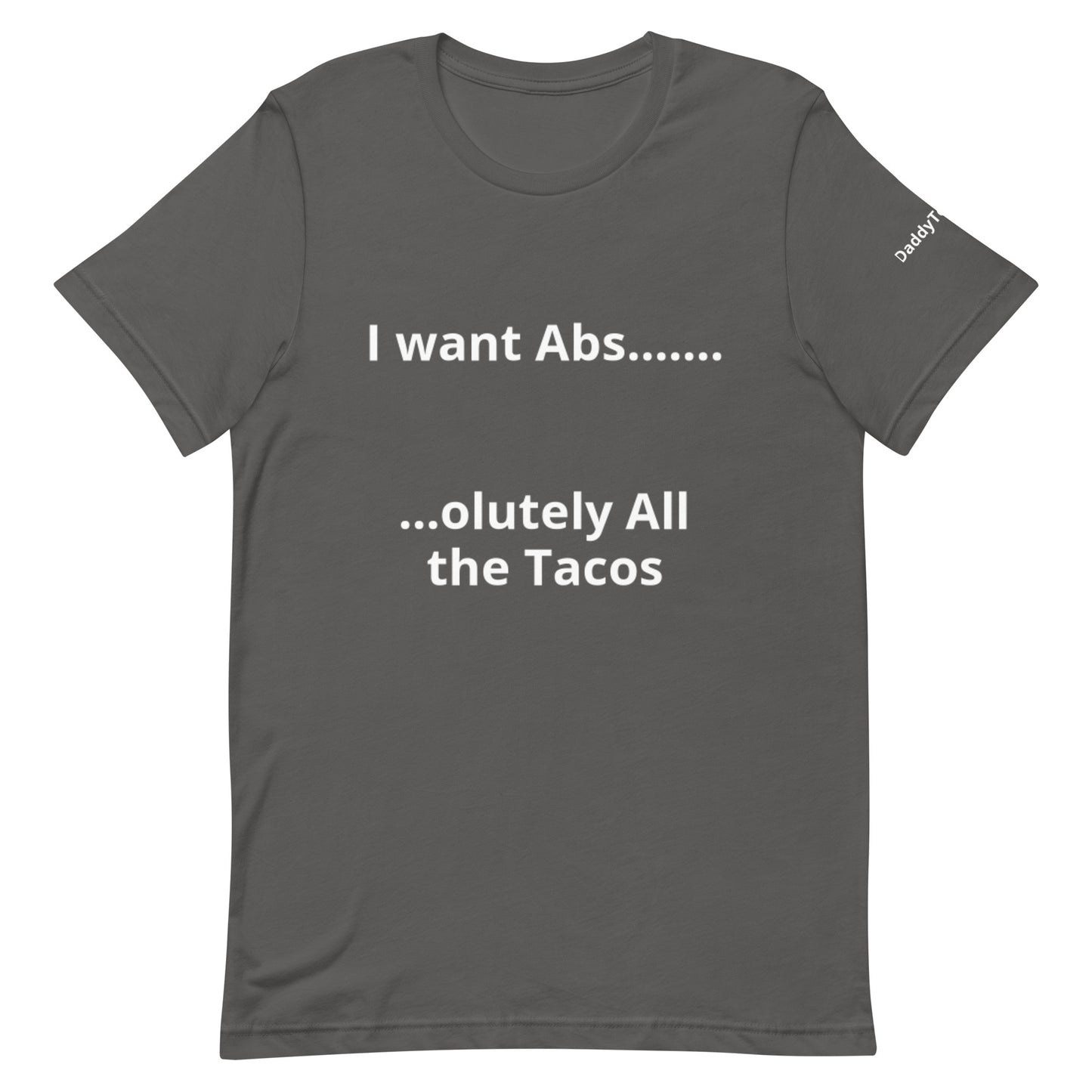 Unisex t-shirt