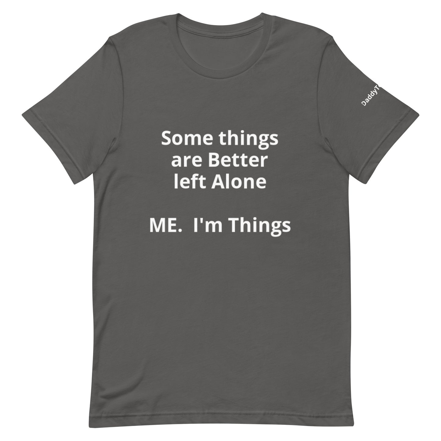 Unisex t-shirt