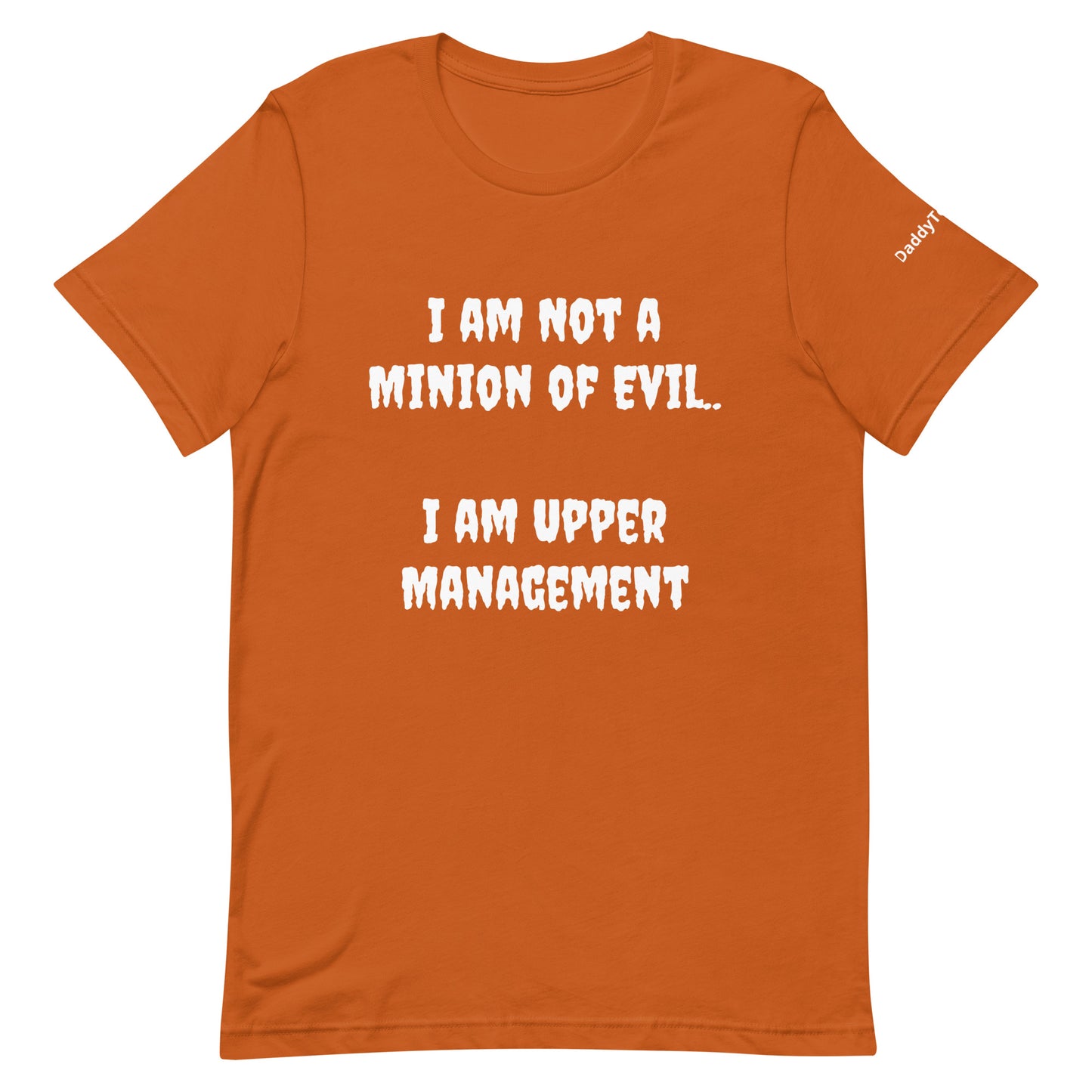 Unisex t-shirt