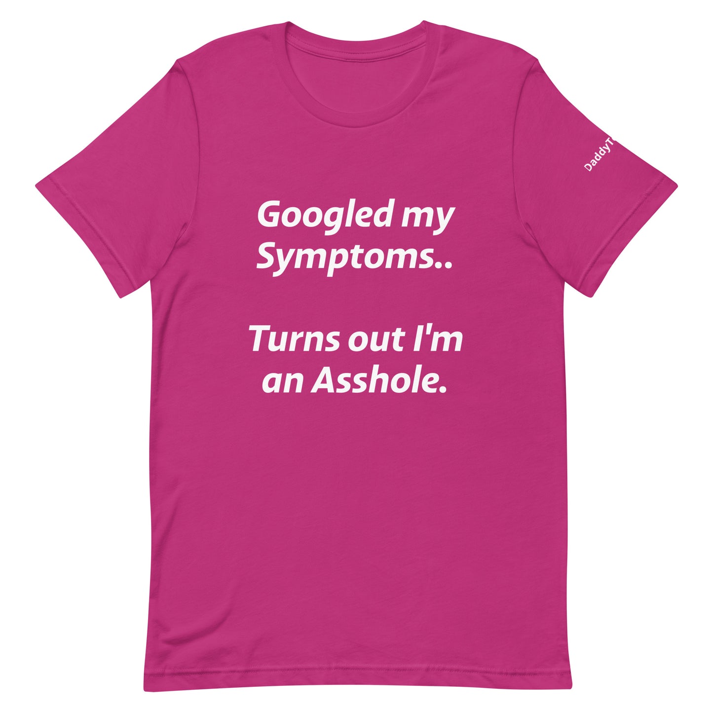 Unisex t-shirt