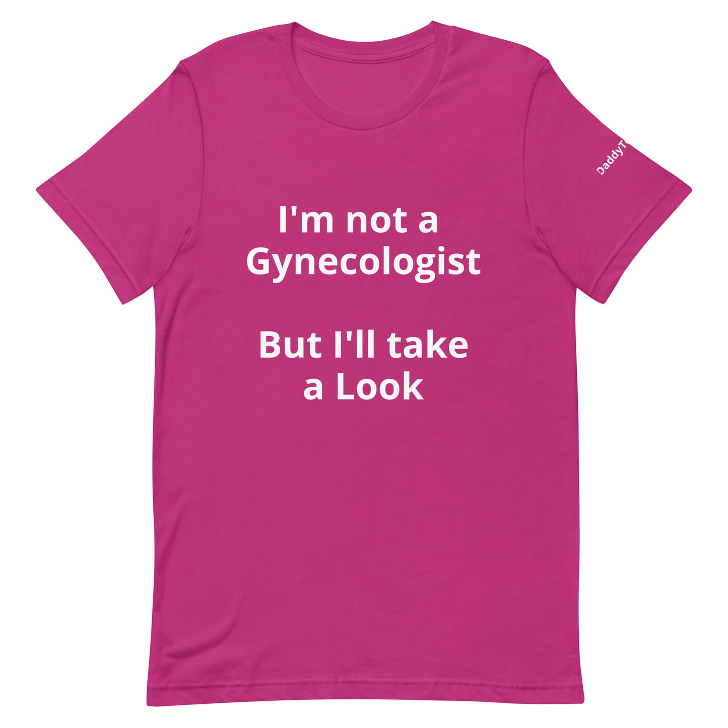 Unisex t-shirt