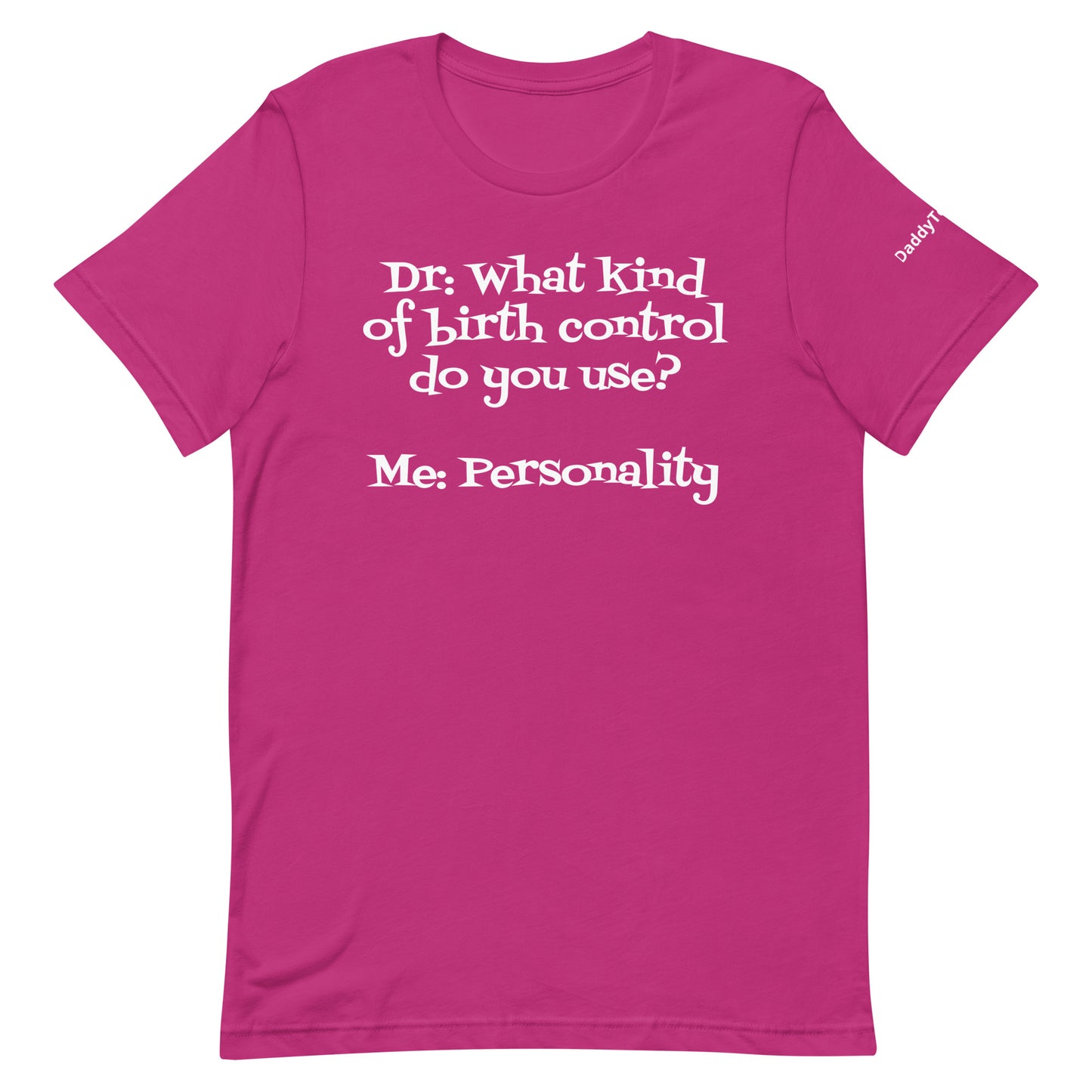 Unisex t-shirt