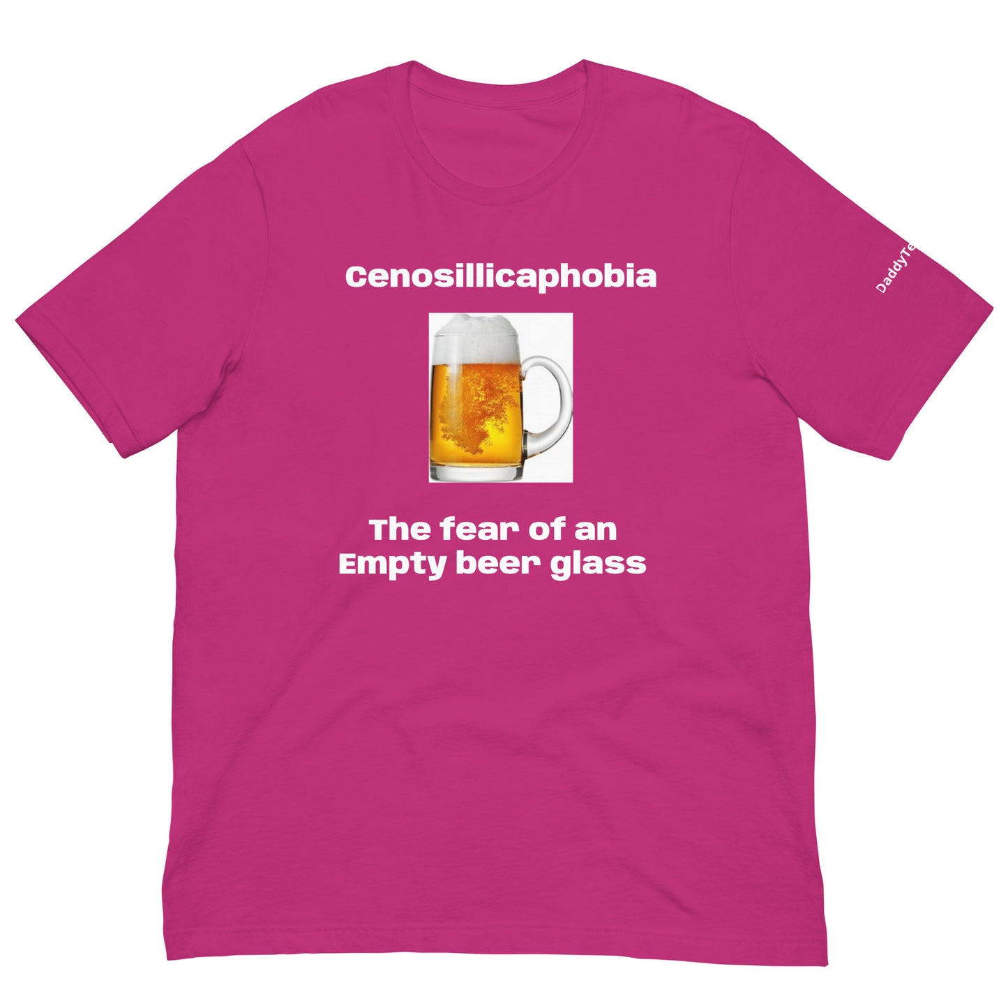 Unisex t-shirt