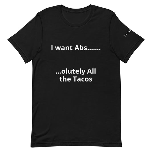 Unisex t-shirt
