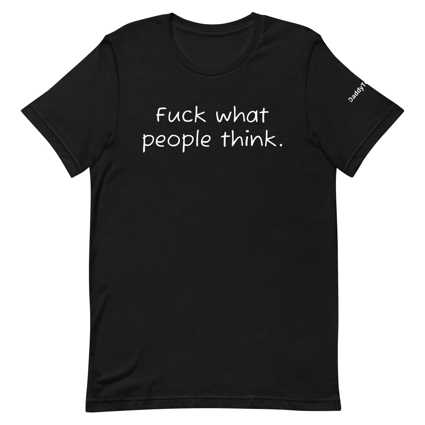 Unisex t-shirt