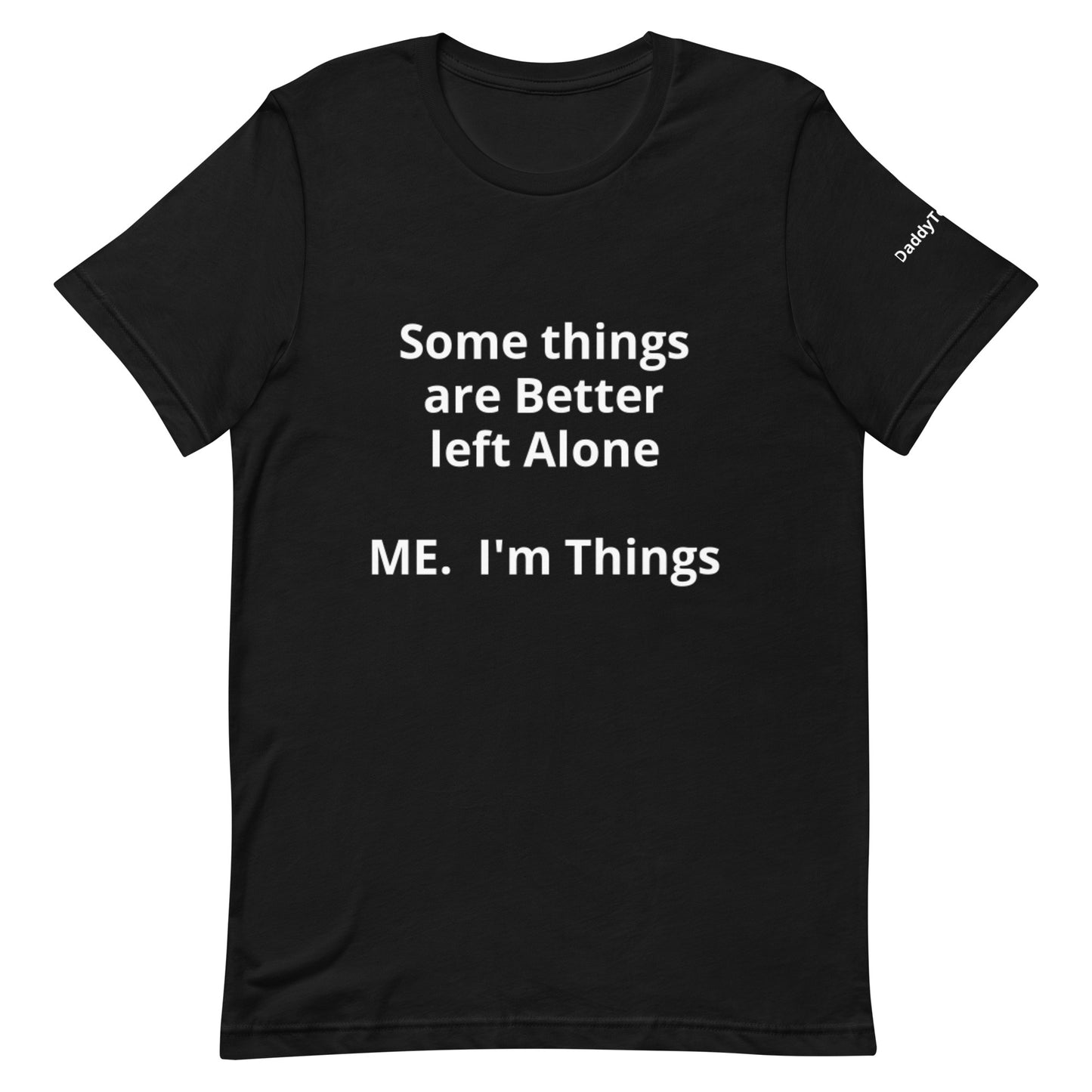 Unisex t-shirt