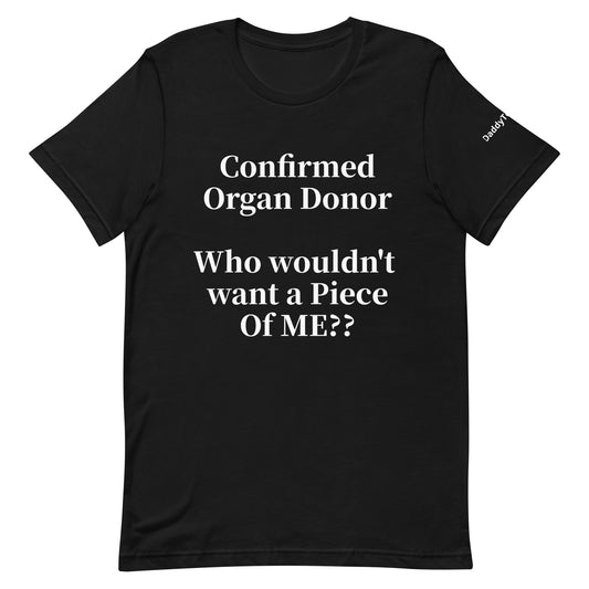 Unisex t-shirt