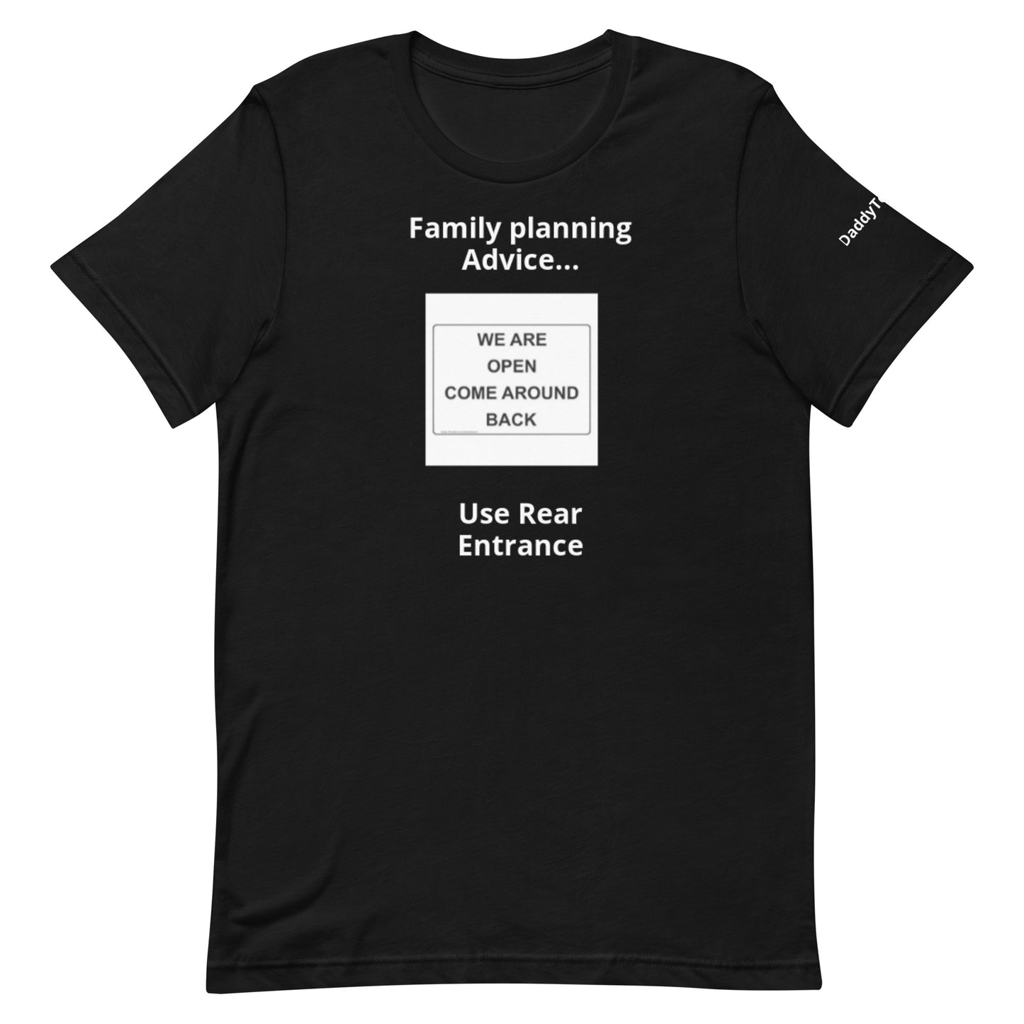 Unisex t-shirt