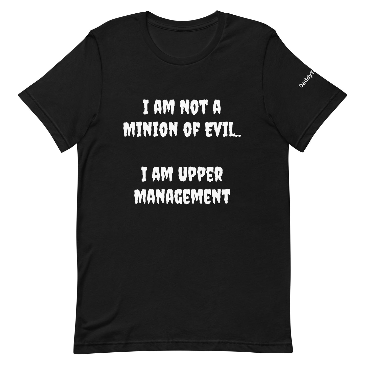 Unisex t-shirt