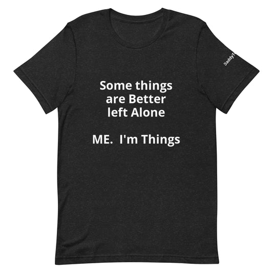 Unisex t-shirt