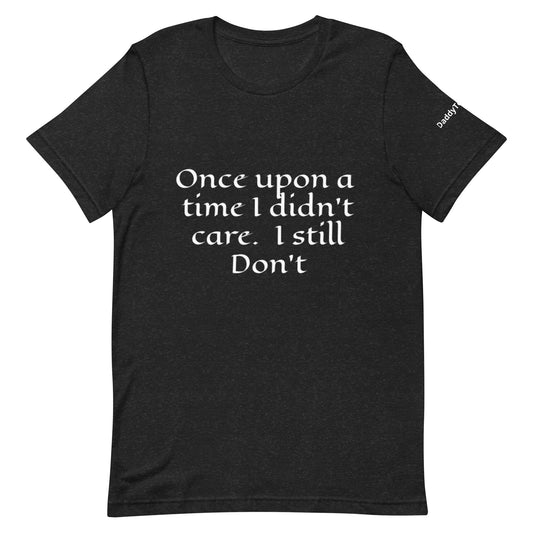 Unisex t-shirt
