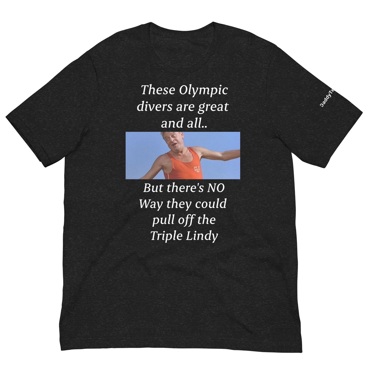 Unisex t-shirt