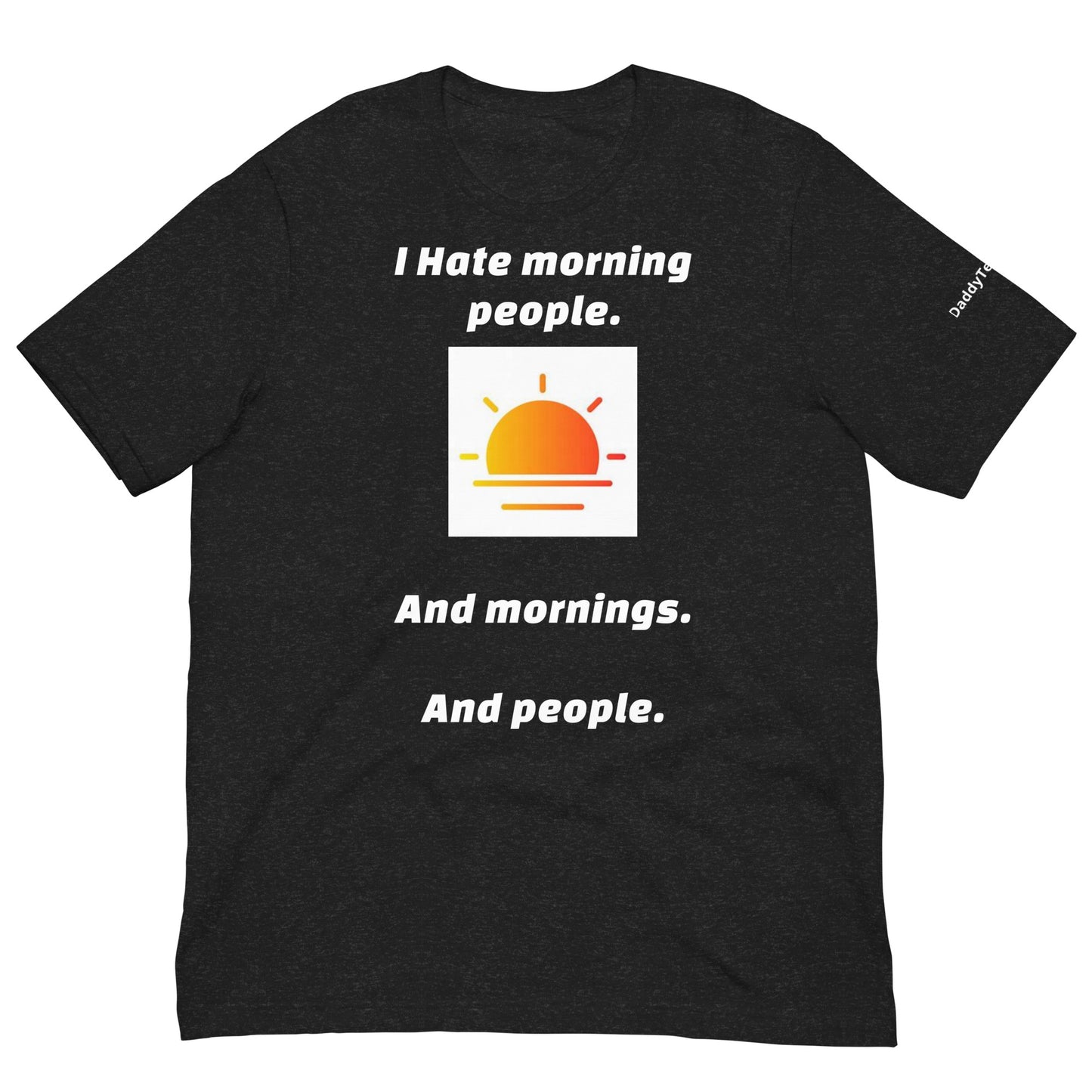 Unisex t-shirt