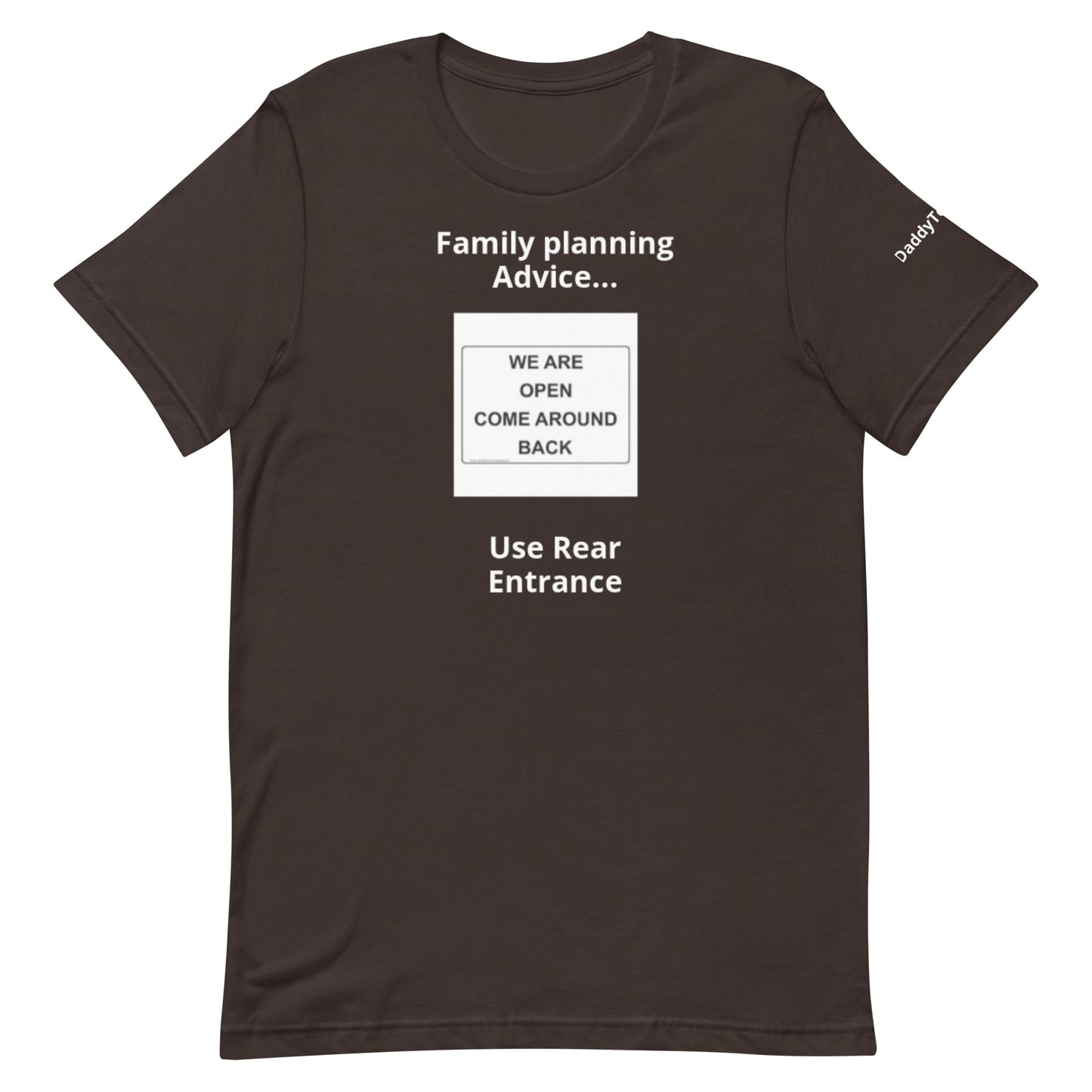 Unisex t-shirt