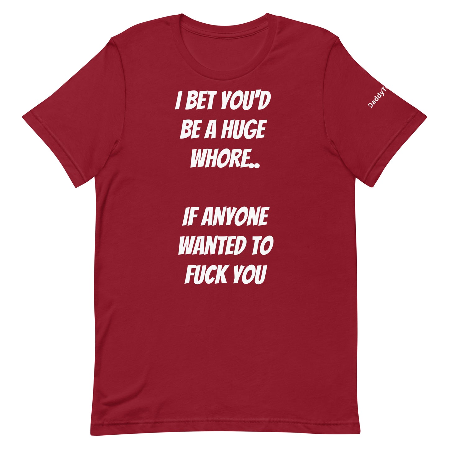 Unisex t-shirt