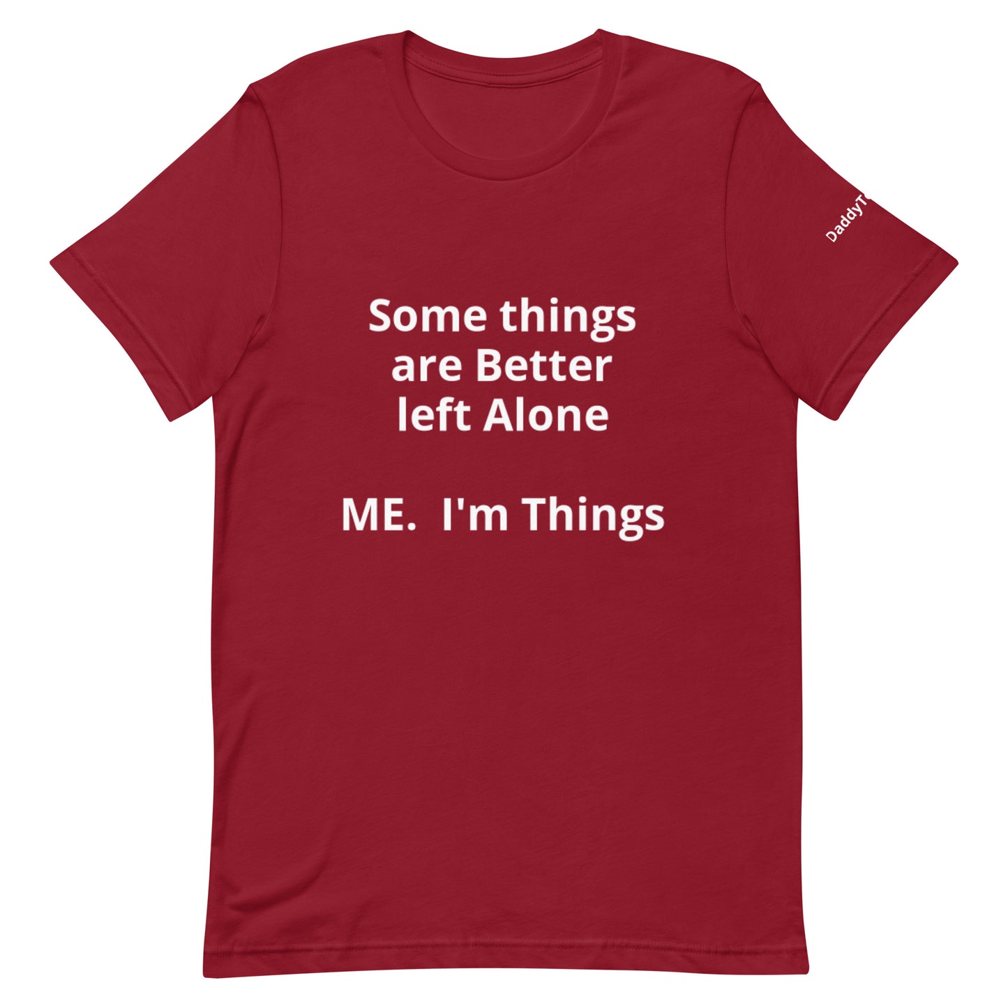 Unisex t-shirt