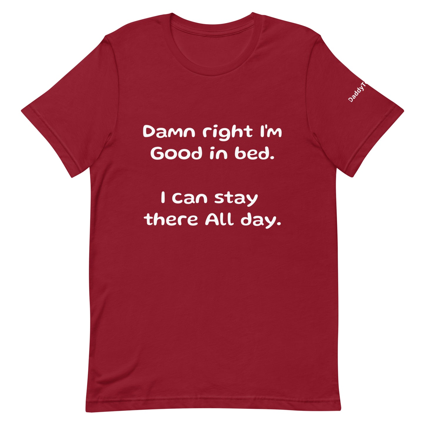 Unisex t-shirt