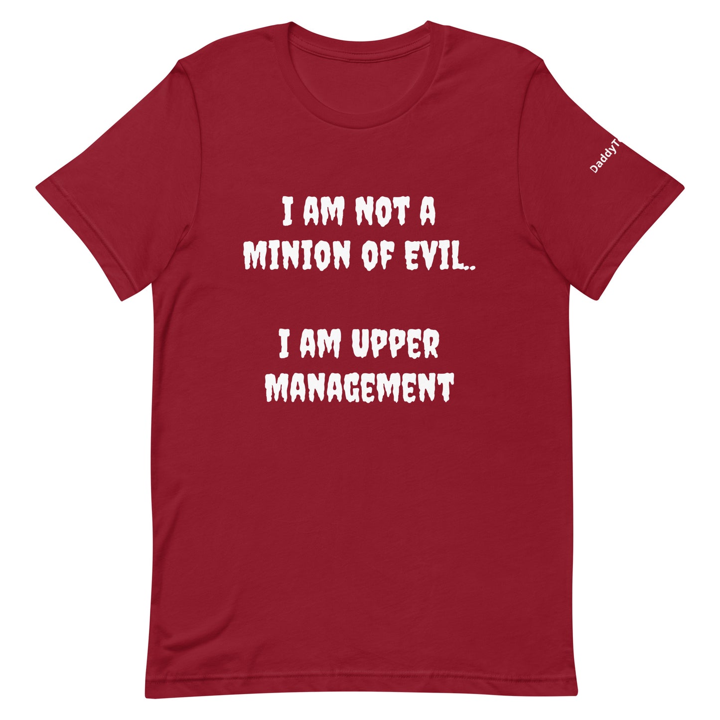 Unisex t-shirt