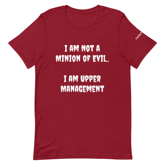 Unisex t-shirt
