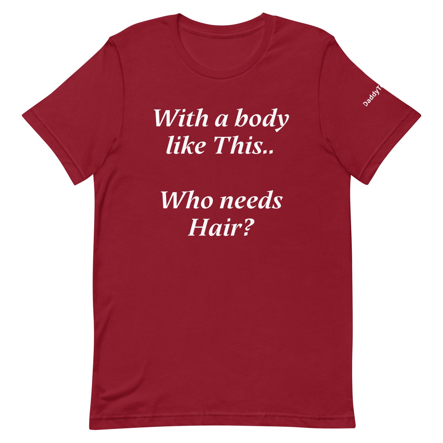 Unisex t-shirt