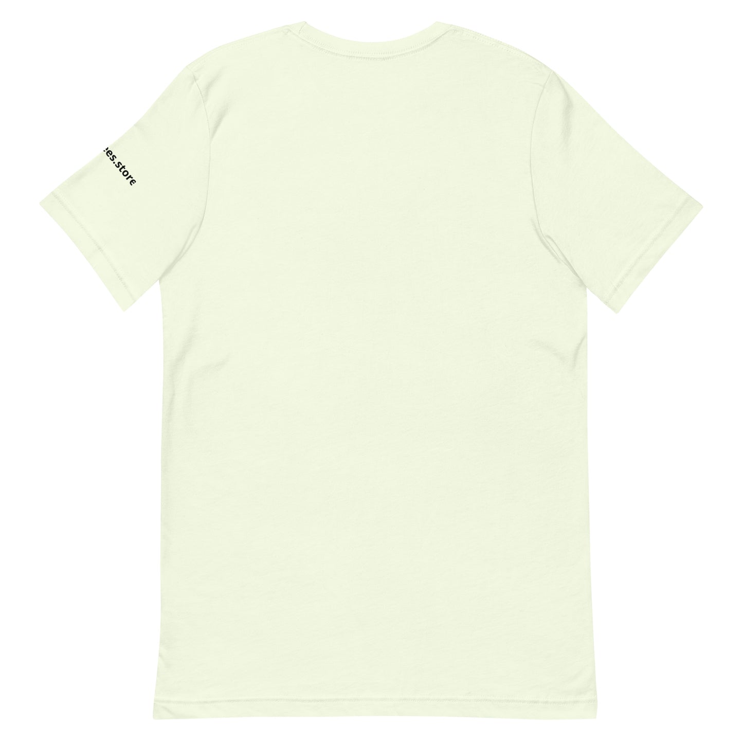 Unisex t-shirt
