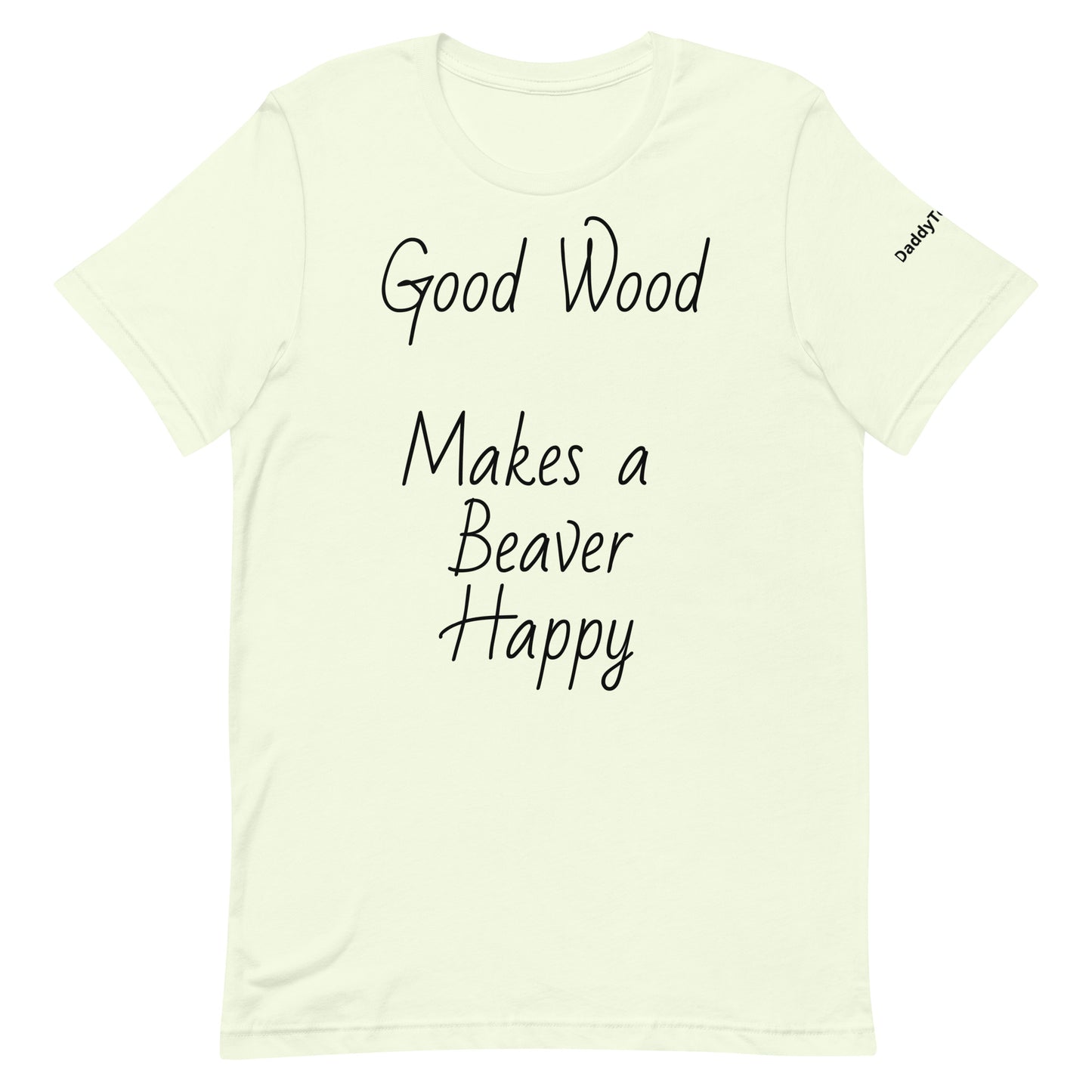Unisex t-shirt
