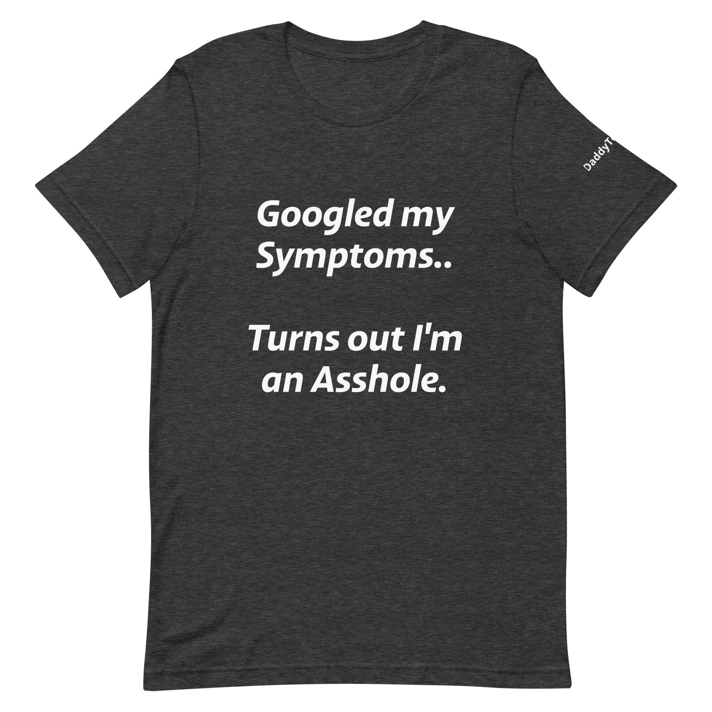 Unisex t-shirt
