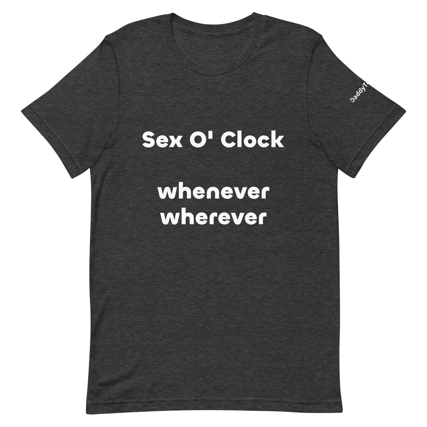 Unisex t-shirt