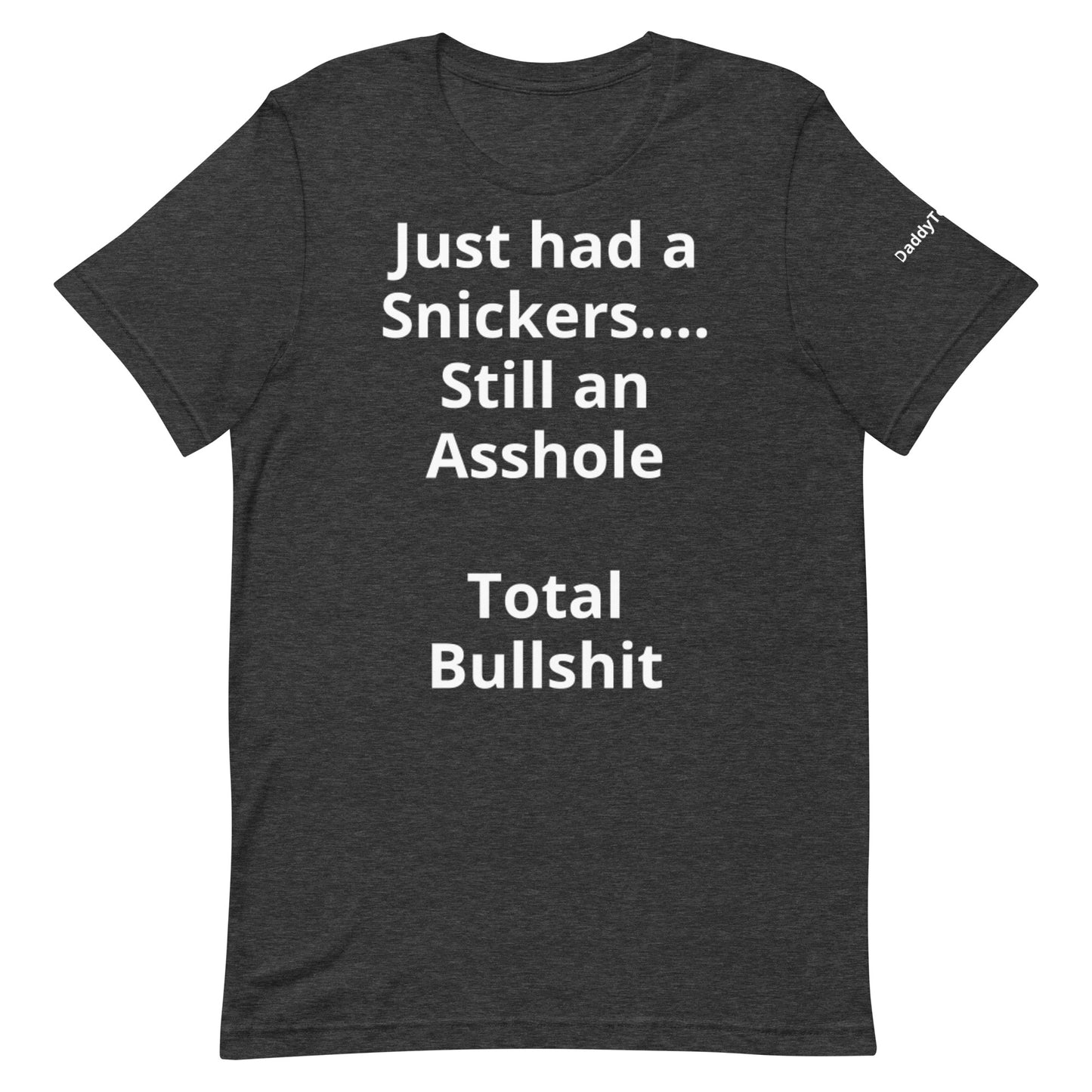 Unisex t-shirt