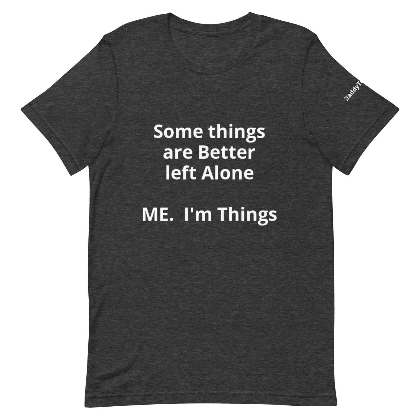 Unisex t-shirt
