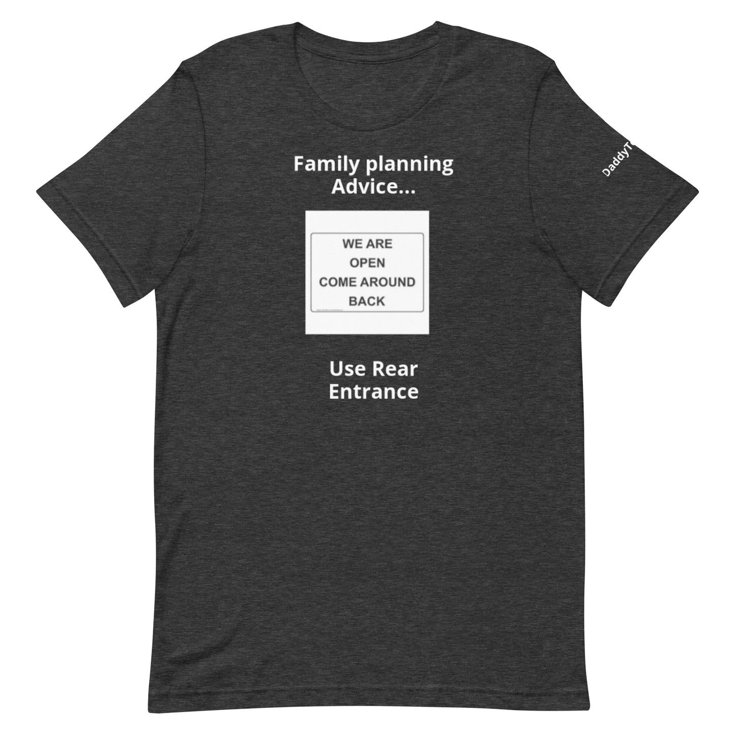Unisex t-shirt