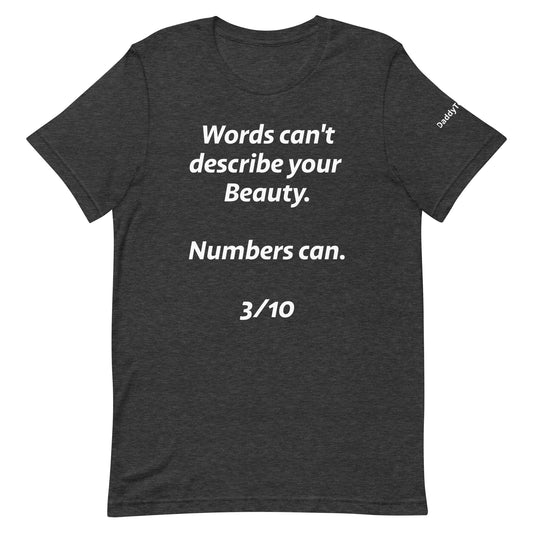 Unisex t-shirt