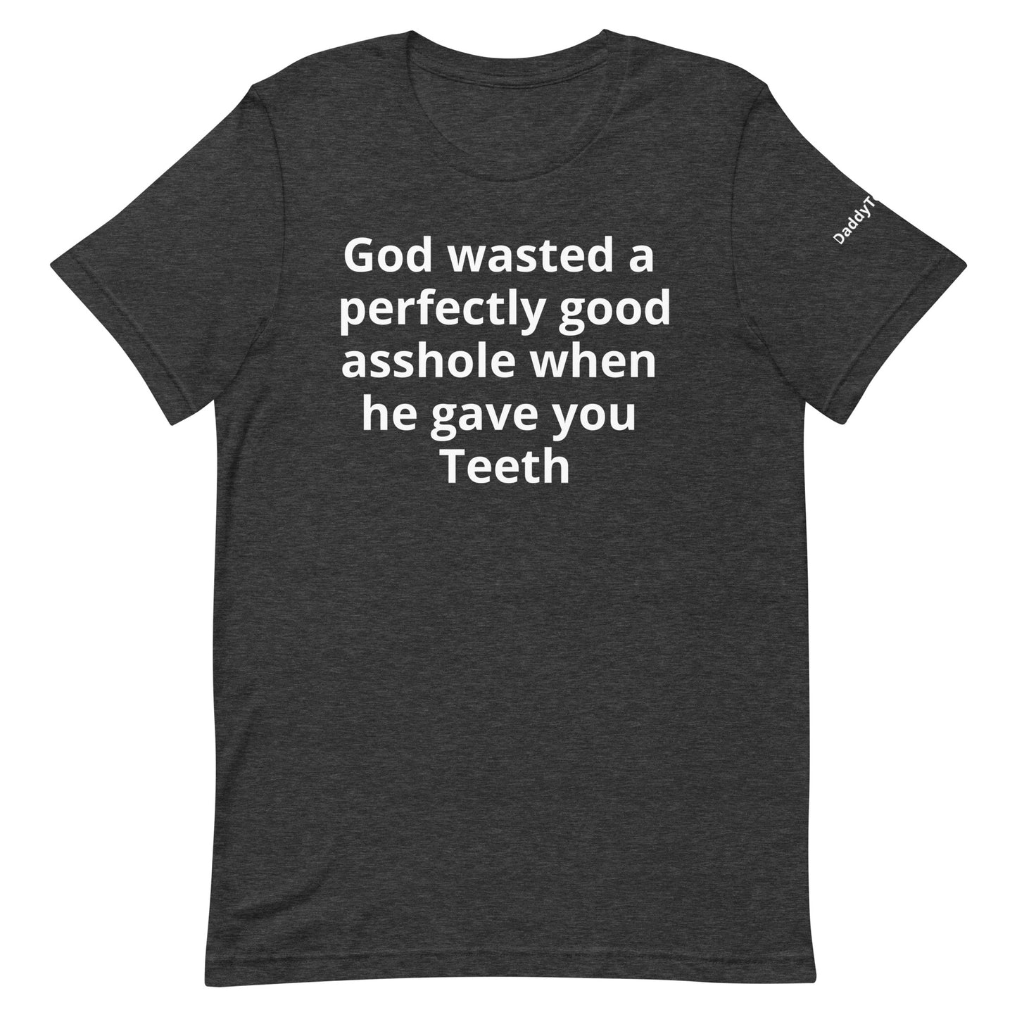 Unisex t-shirt