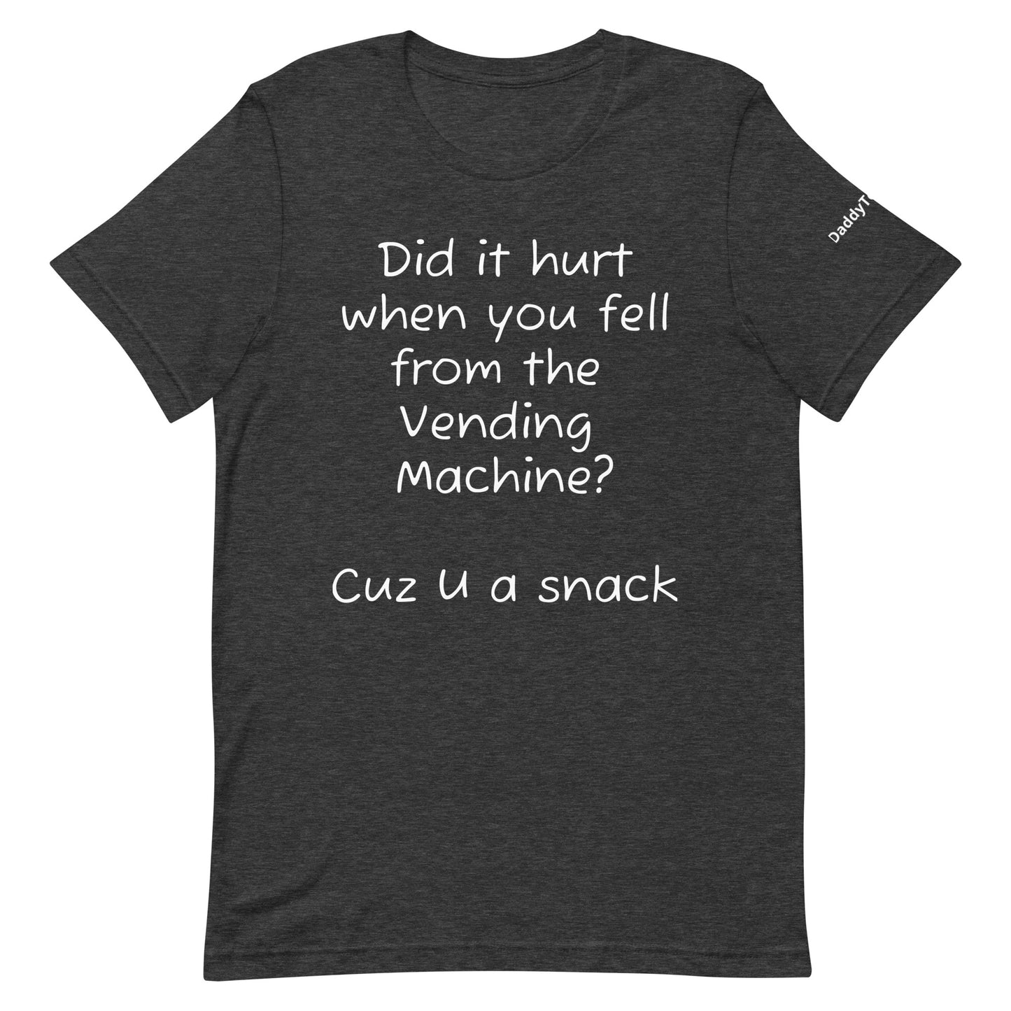 Unisex t-shirt