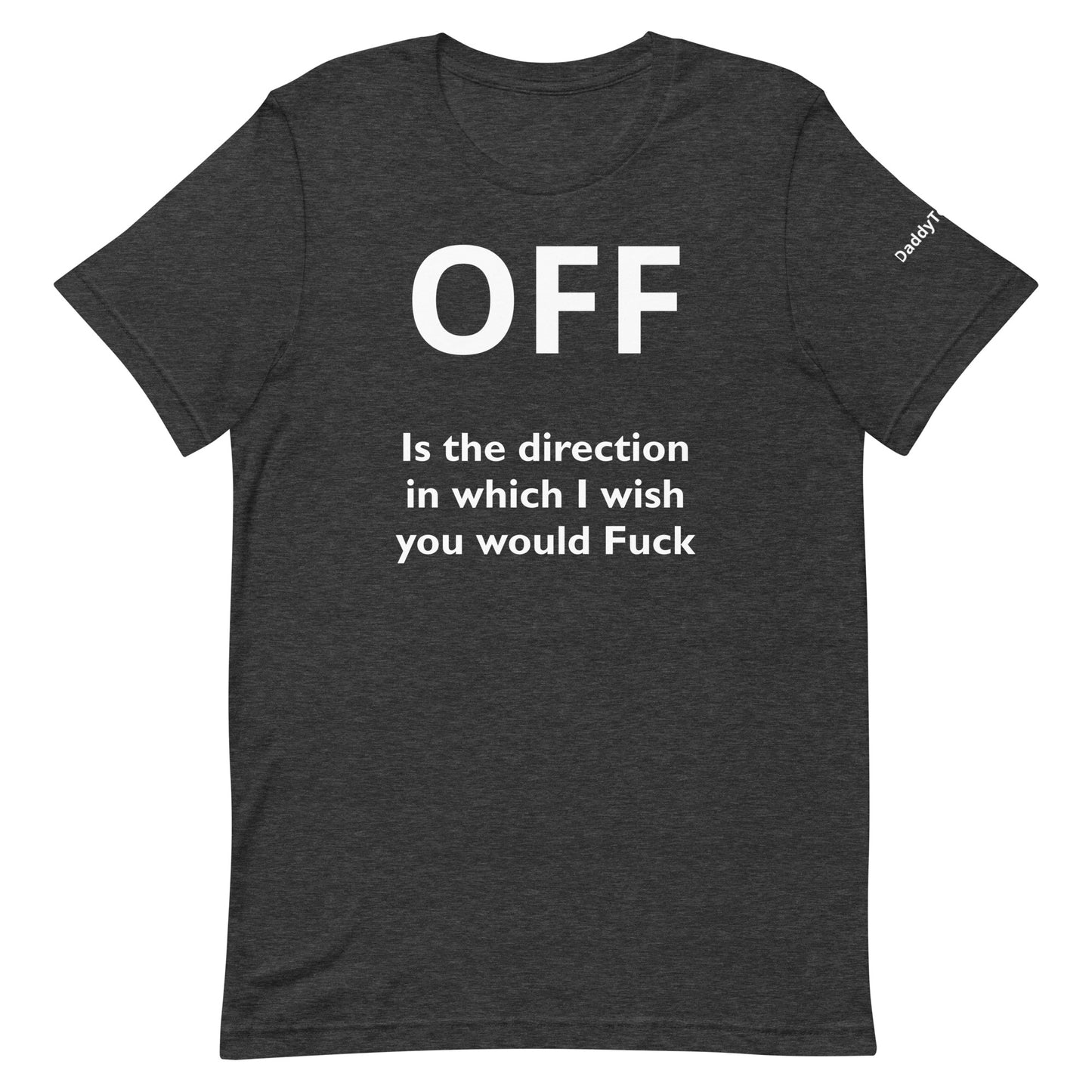 Unisex t-shirt
