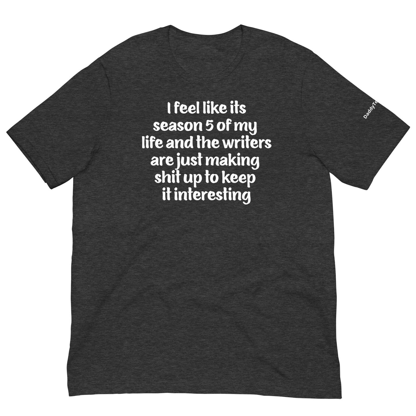 Unisex t-shirt