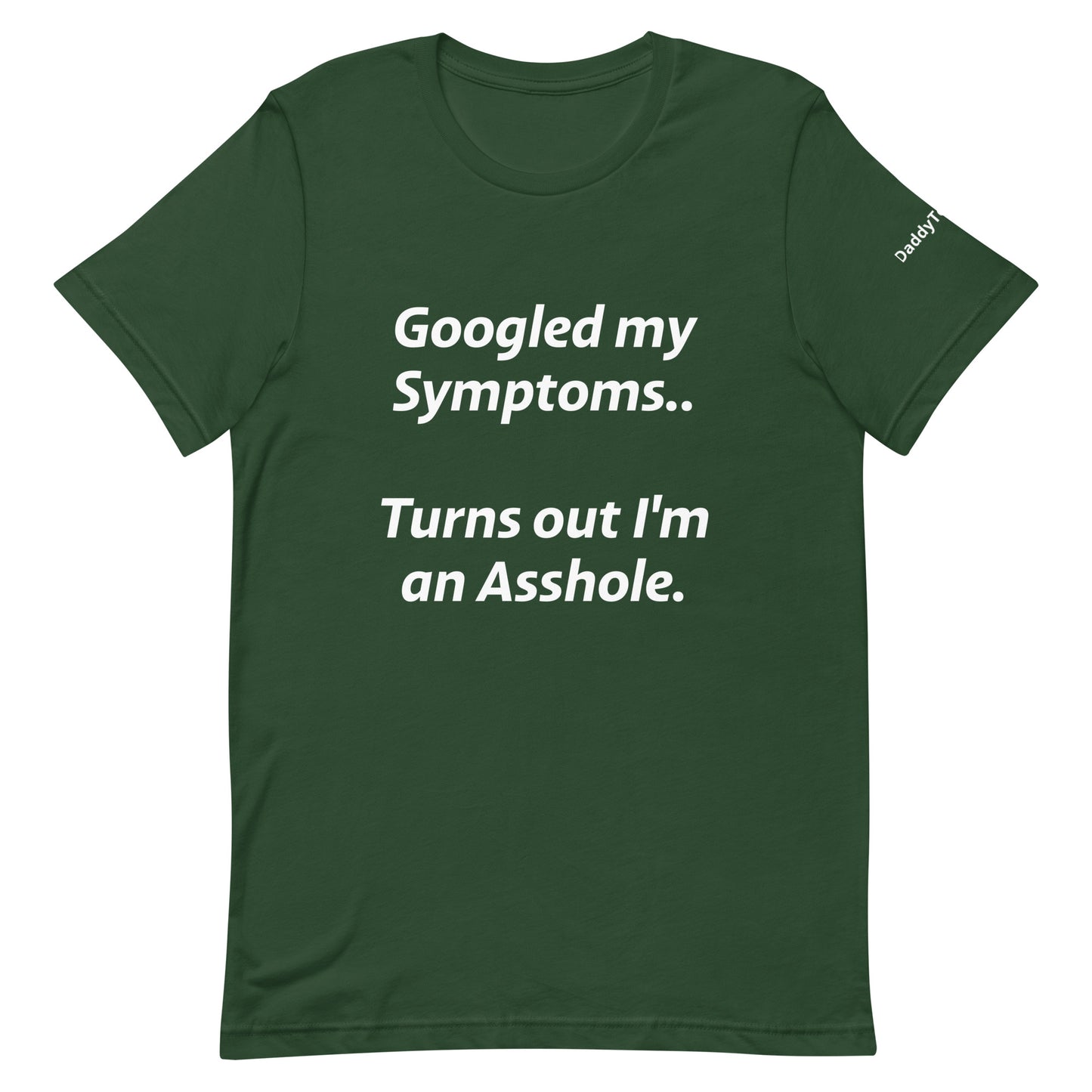 Unisex t-shirt