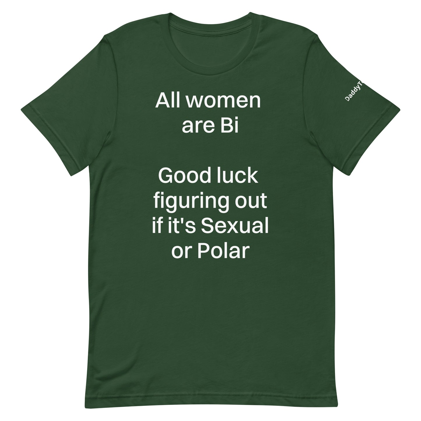 Unisex t-shirt