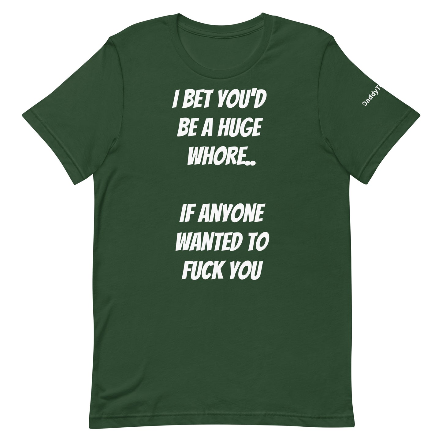 Unisex t-shirt