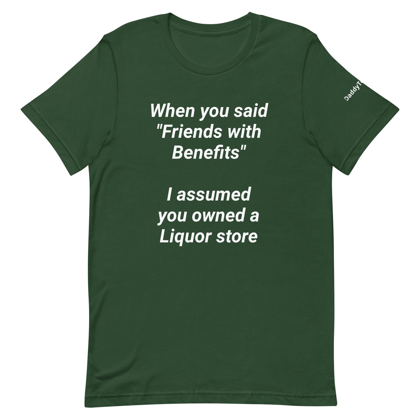 Unisex t-shirt