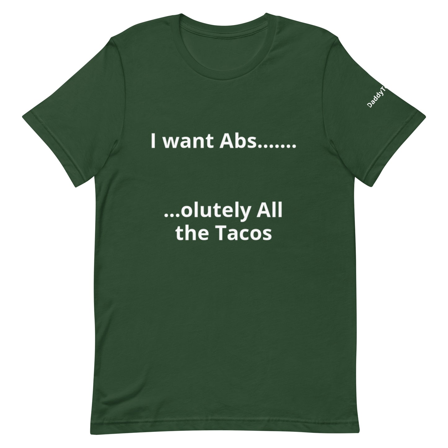 Unisex t-shirt