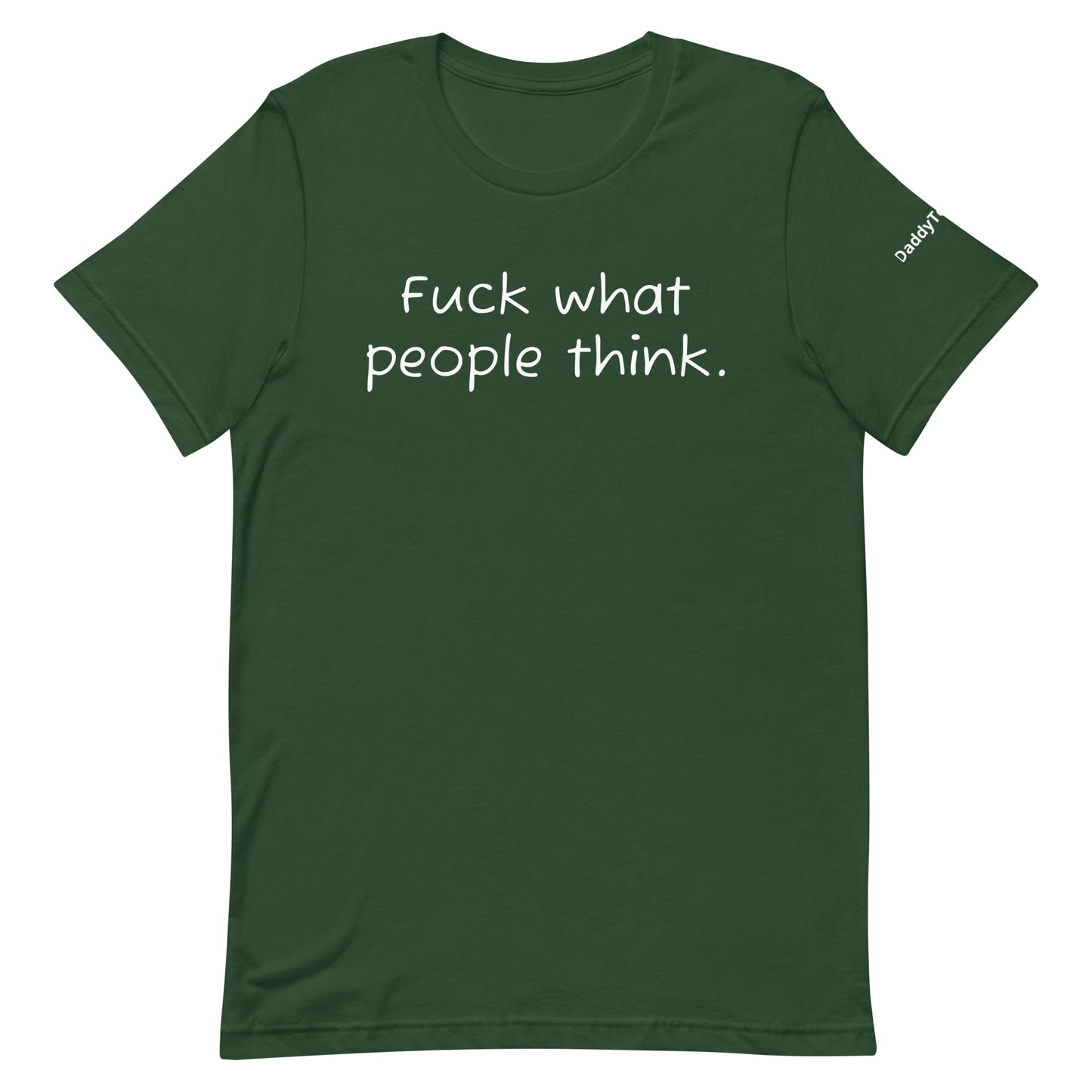 Unisex t-shirt