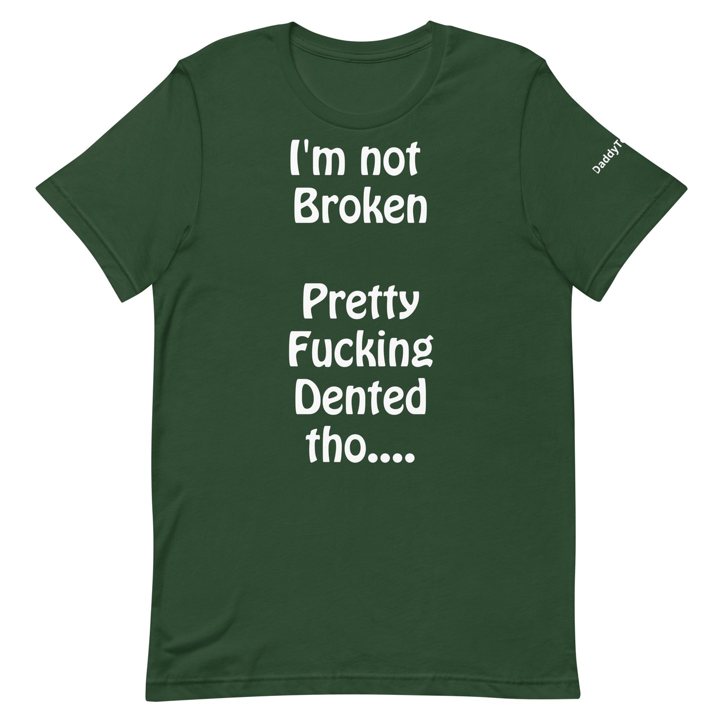 Unisex t-shirt