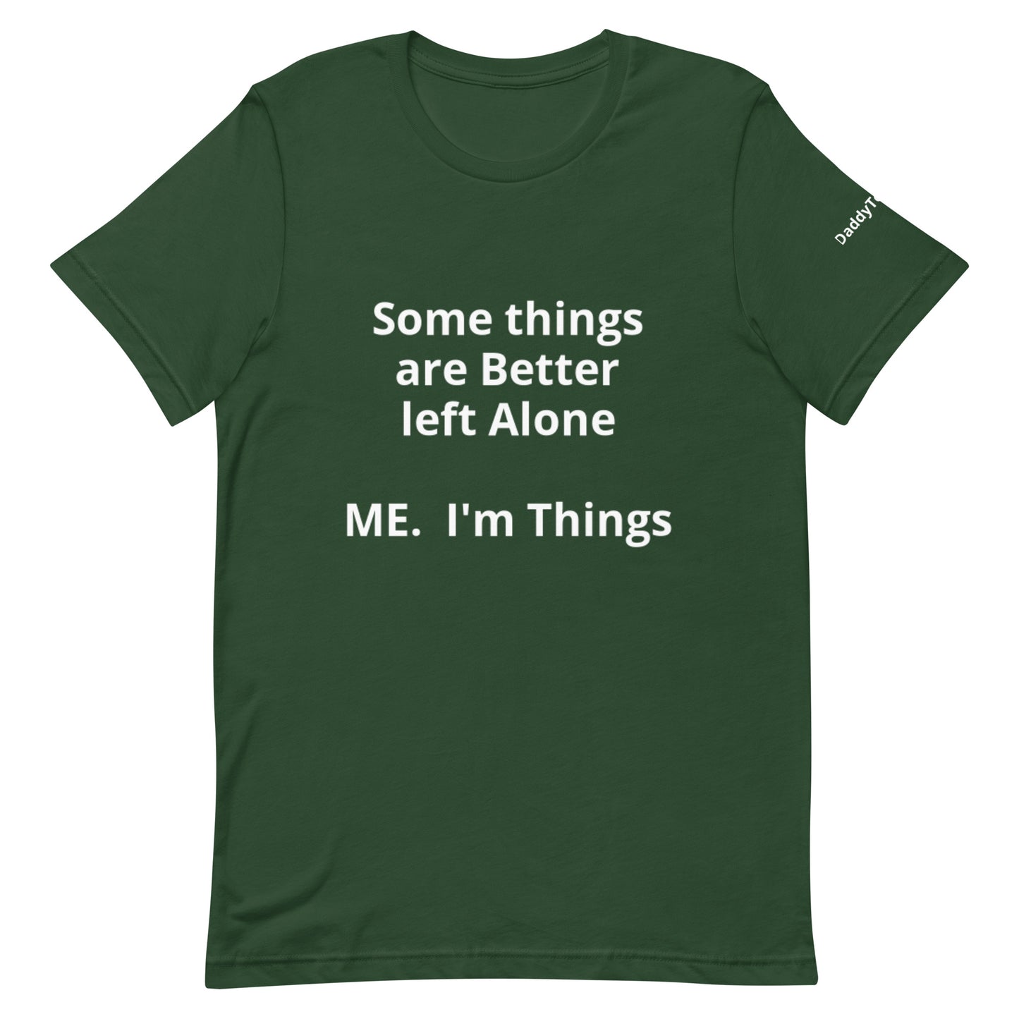 Unisex t-shirt