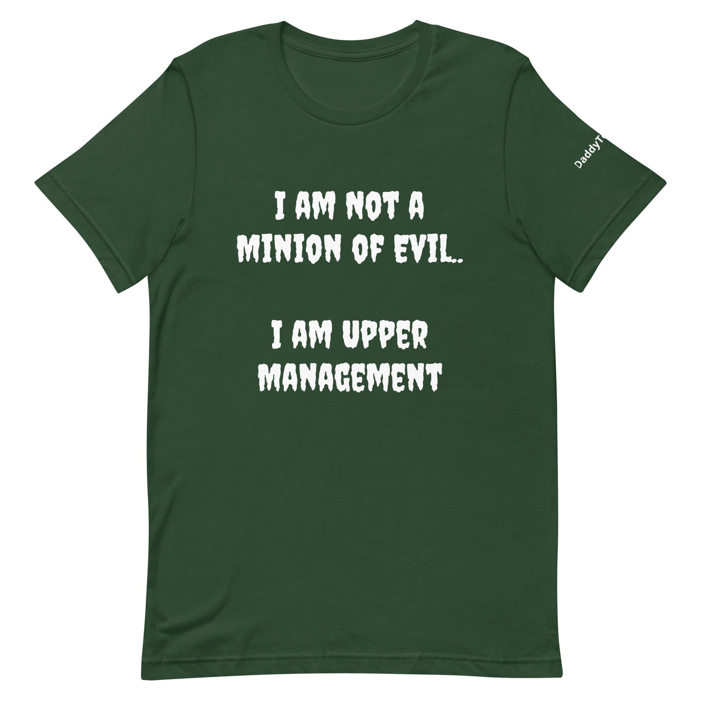 Unisex t-shirt