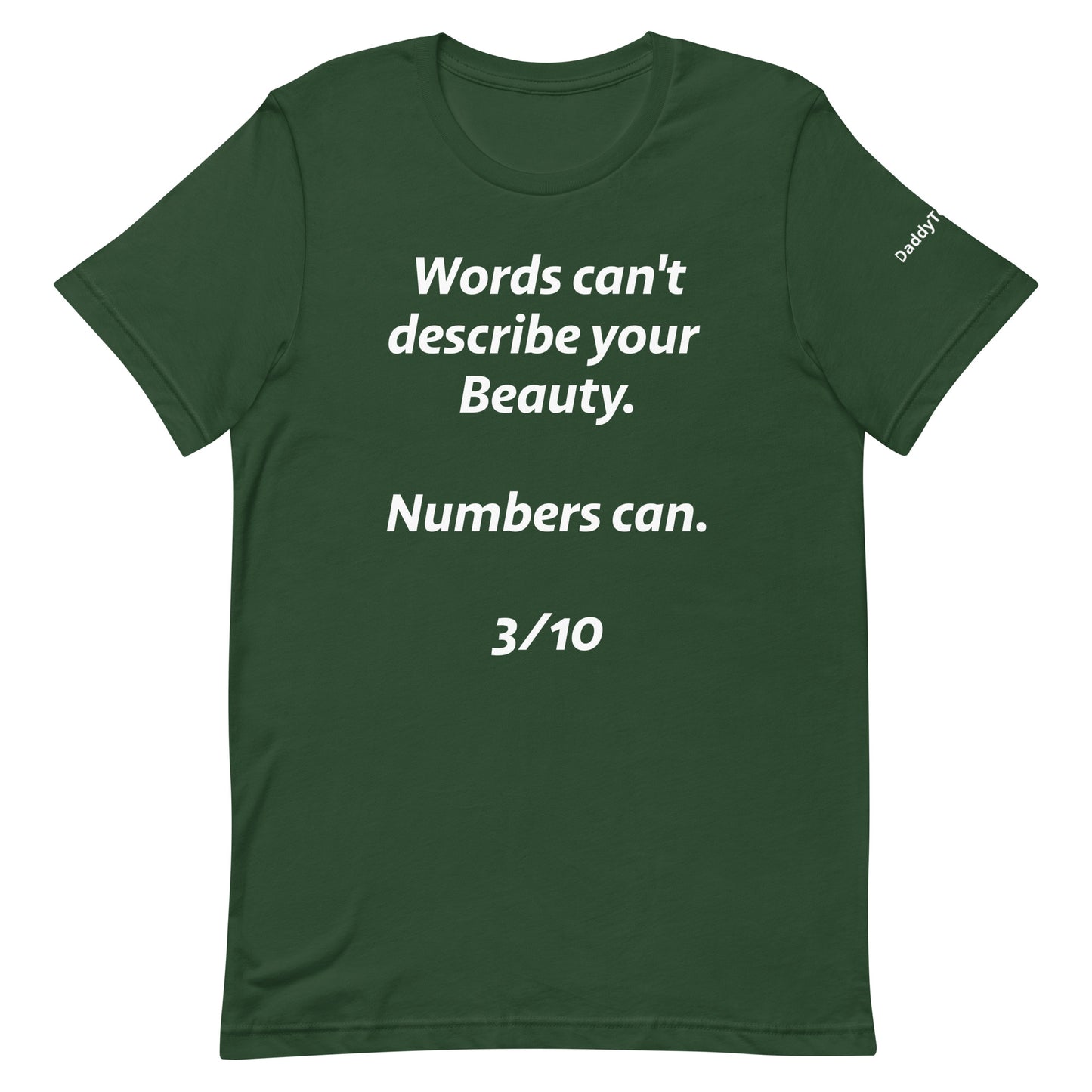 Unisex t-shirt