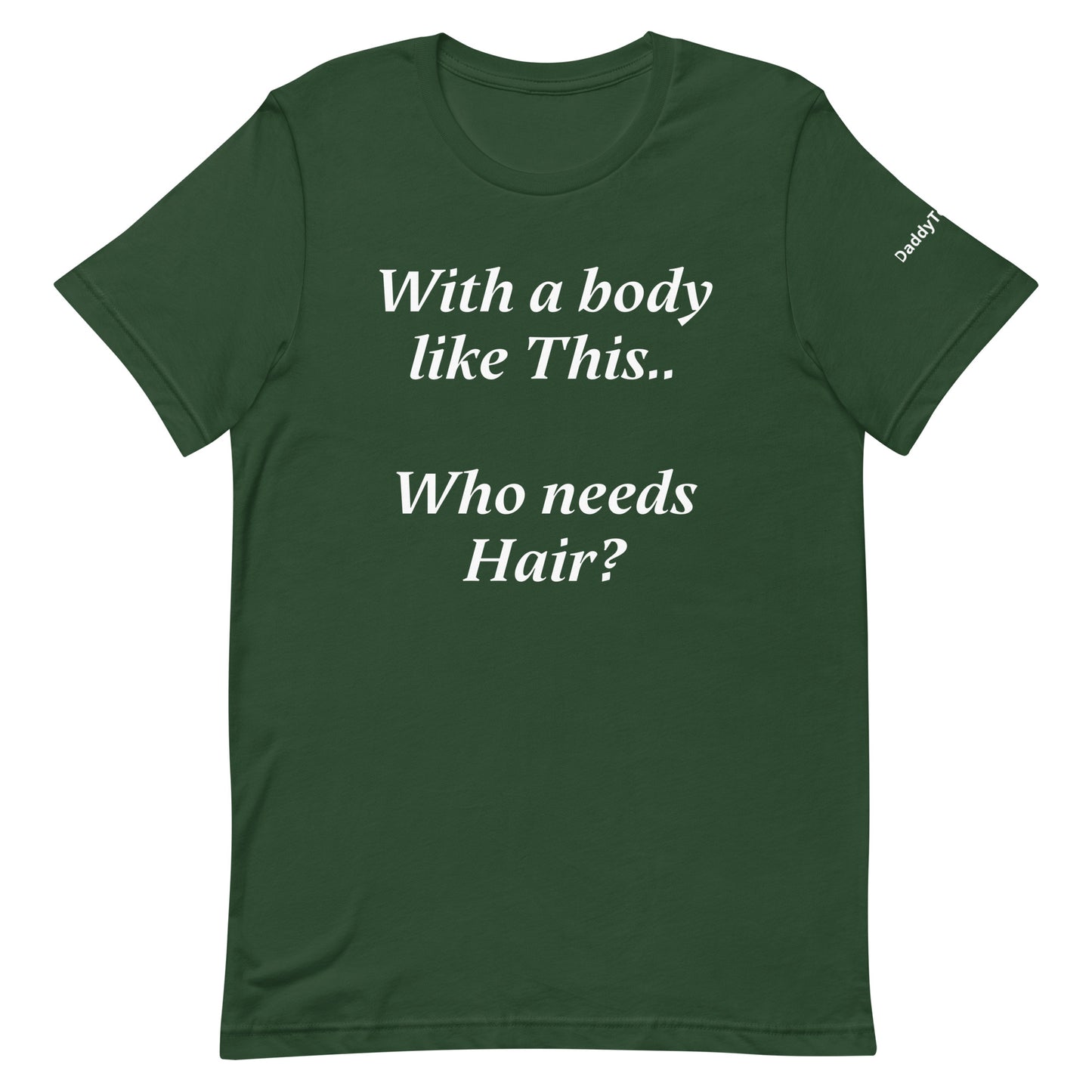 Unisex t-shirt