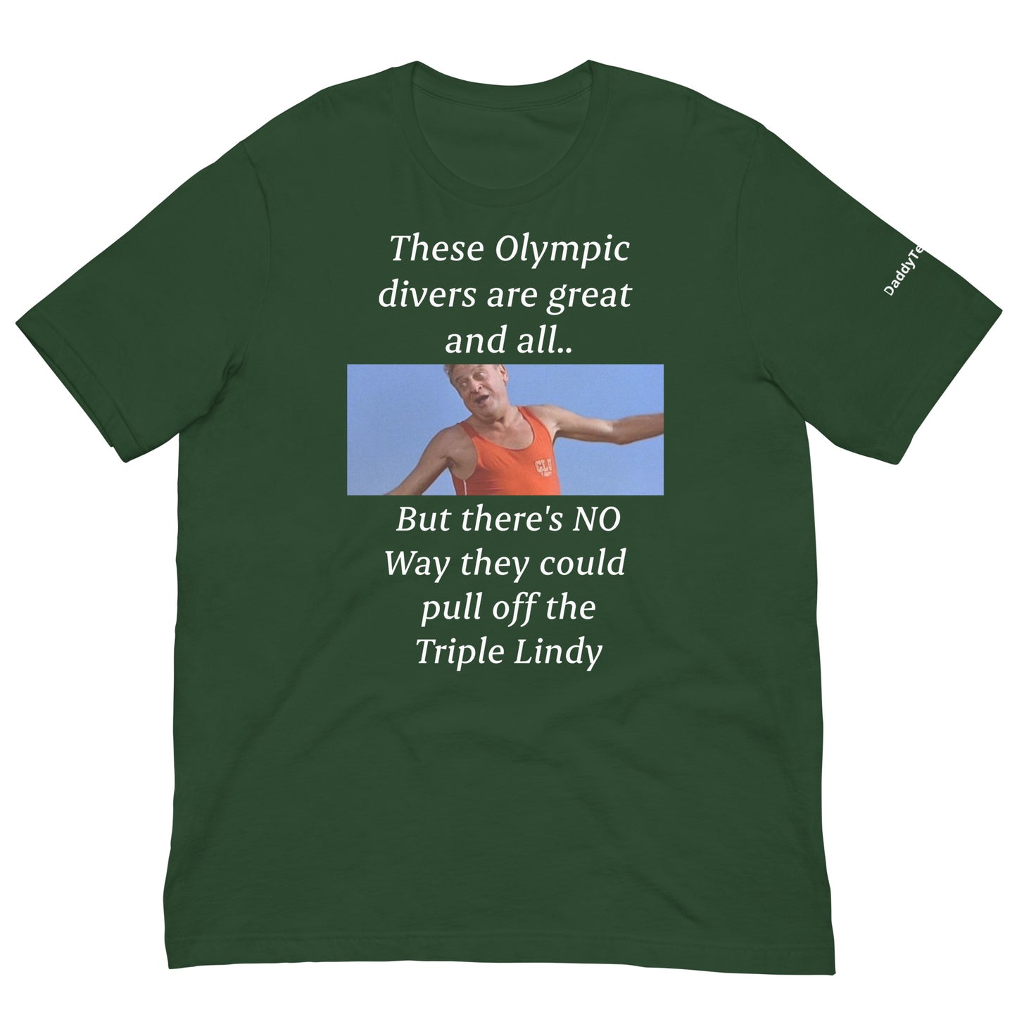 Unisex t-shirt