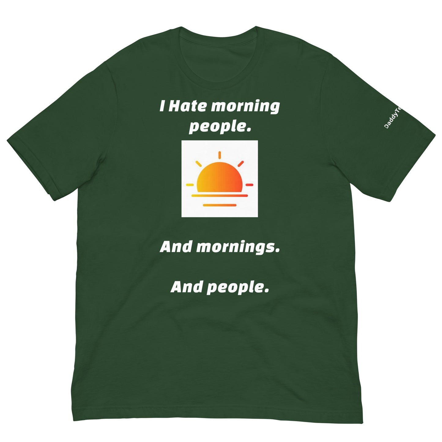 Unisex t-shirt
