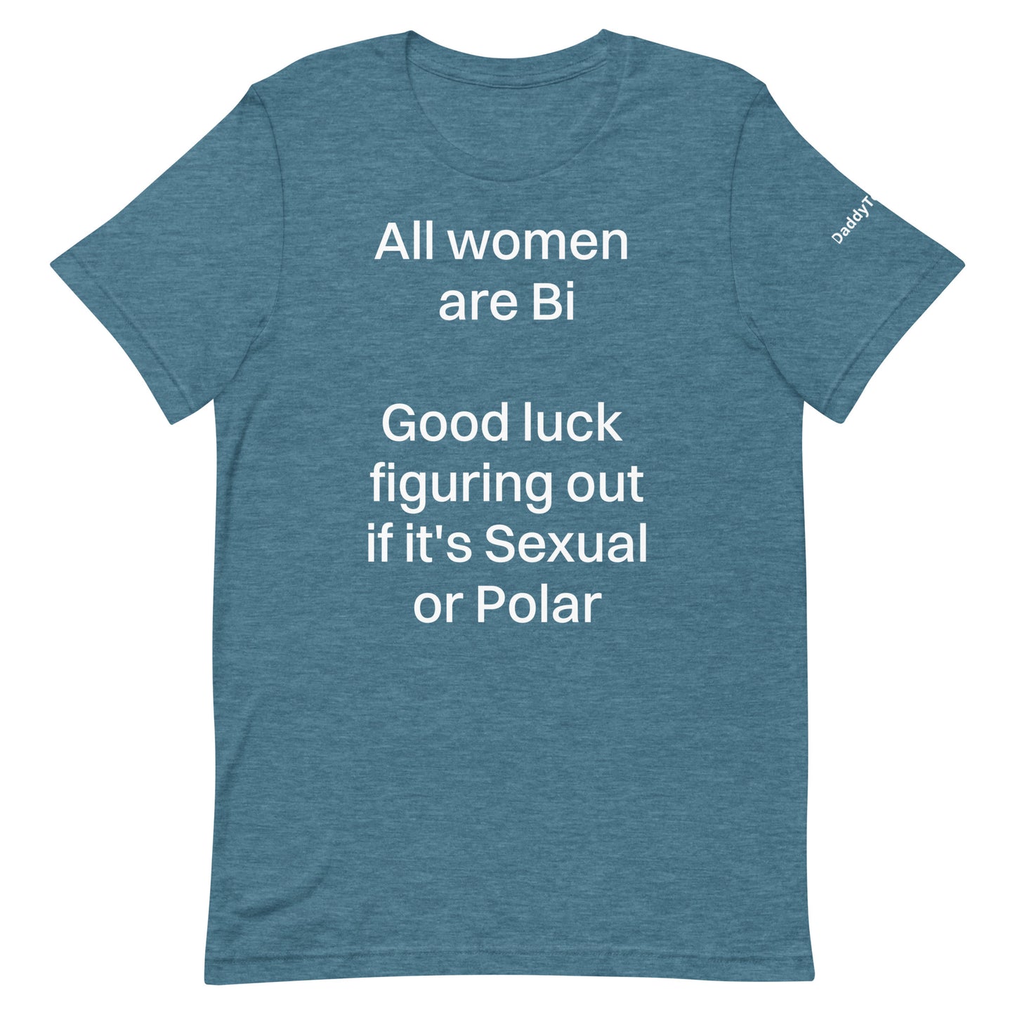 Unisex t-shirt